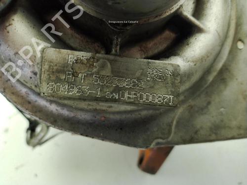 Turbocharger/Supercharger ALFA ROMEO GIULIETTA (940_) 2.0 JTDM (940.FXL1A) | BP30561949M71