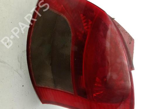 Right taillight TOYOTA YARIS (_P9_) 1.4 D-4D (NLP90_, NLP90R) | BP32280504C35