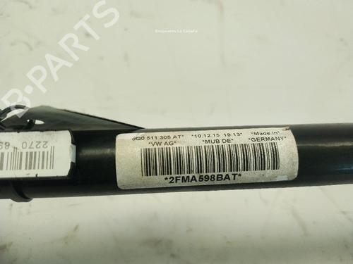 Anti roll bar VW PASSAT B8 (3G2, CB2) 2.0 TDI | BP26018635M96 