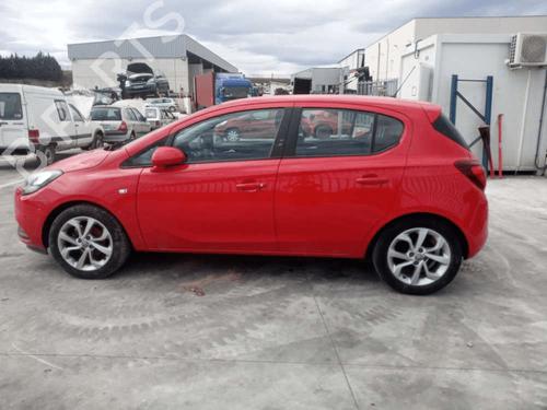 Left front steering knuckle OPEL CORSA E (X15) 1.4 (08, 68) | BP18360533M25  - Image 7