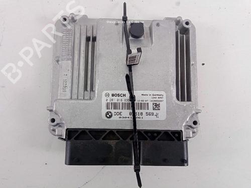 Used Electronic module BMW 1 (F20) 116 d (116 hp) 18367337