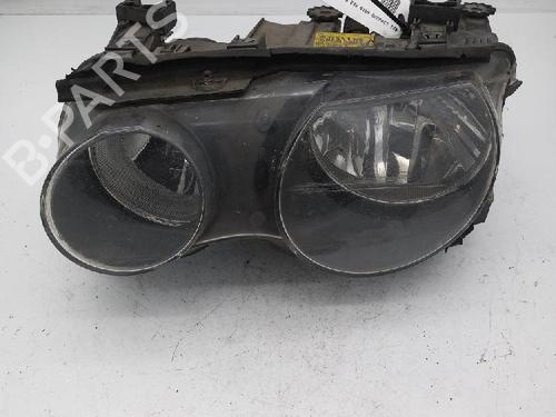 Used Left headlight Left headlight BMW 3 Compact (E46) 318 td (115 hp) 18365533 18365533