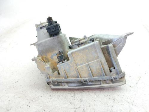 Left headlight HYUNDAI TERRACAN (HP) 2.9 CRDi 4WD | BP24873411C28 