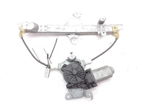 Rear left window mechanism NISSAN QASHQAI / QASHQAI +2 I (J10, NJ10, JJ10E) 2.0 | BP18915595C24 