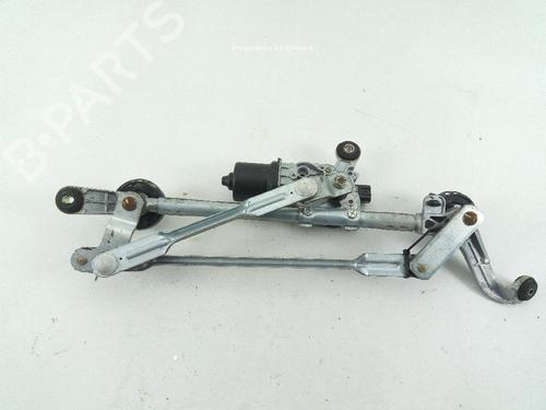 Used Front wiper motor NISSAN LEAF (ZE0) Electric (109 hp) 18359909