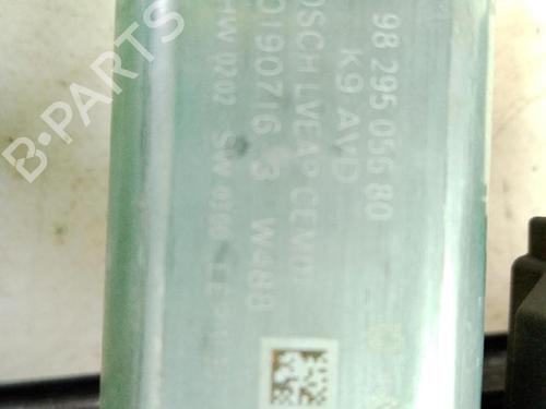 Front right window mechanism OPEL COMBO E Tour / Life (K9) 1.5 | BP33426227C23 - Image 4