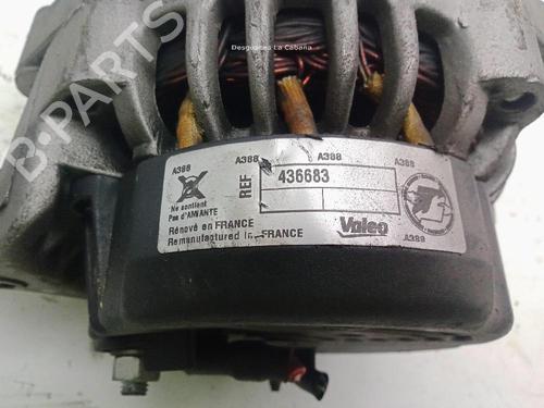 Alternator OPEL VECTRA B Hatchback (J96) 1.6 i 16V (F68) | BP24607248M7 