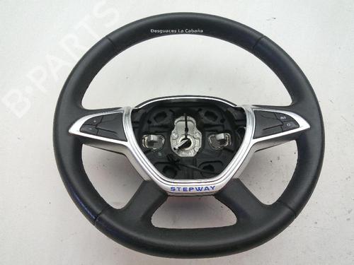 Used Steering wheel Steering wheel DACIA LODGY (JS_) 1.6 LPG (JSNB) (109 hp) 19138254 19138254