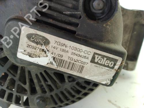 Alternator FORD FIESTA VI (CB1, CCN) 1.6 Ti | BP30476892M7 - Image 5
