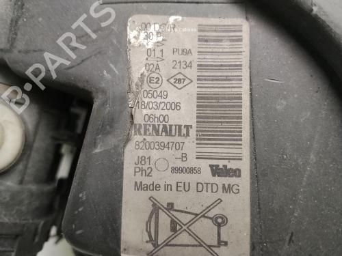 Right headlight RENAULT ESPACE IV (JK0/1_) 2.0 (JK0A, JK1D, JK0N) | BP40442361C29 - Image 5