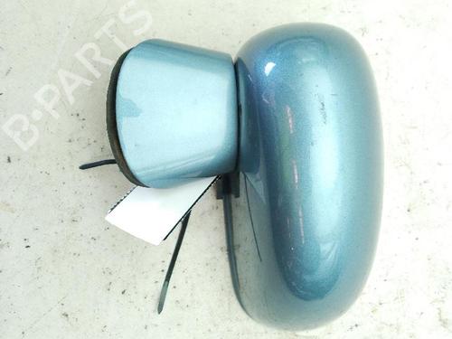 Left mirror AUDI TT (8N3) 1.8 T | BP24050456C26 