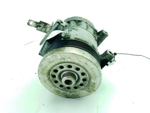Used AC compressor AC compressor FIAT DOBLO Bus (263_) 1.4 (263AXA1A) (95 hp) 30718249 30718249