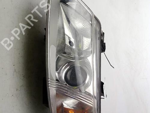 Used Left headlight Left headlight SAAB 9-3 (YS3F, E79, D79, D75) 1.9 TiD (150 hp) 33191980 33191980