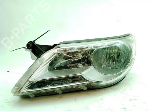 Used Left headlight Left headlight 38795144 38795144