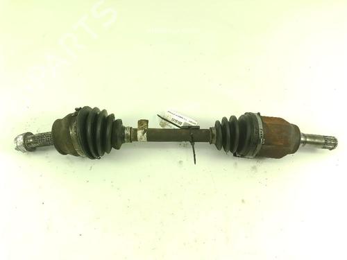 Used Left front driveshaft Left front driveshaft PEUGEOT BIPPER (AA_) 1.3 HDi 75 (75 hp) 18372996 18372996