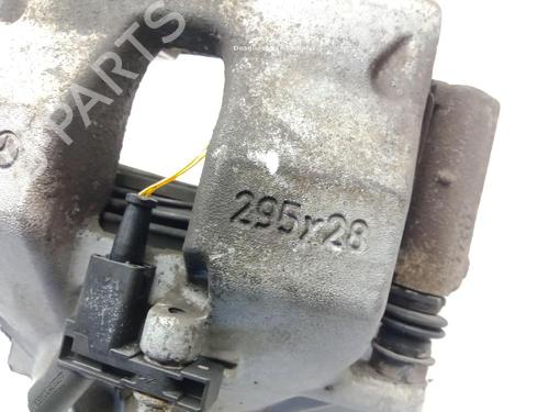 Right front brake caliper MERCEDES-BENZ C-CLASS (W204) C 220 CDI (204.008) | BP20505530M104