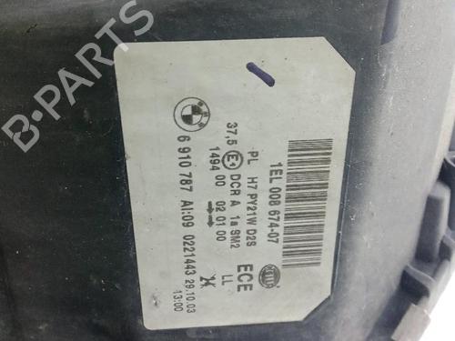 Left headlight BMW 5 (E60) 530 d | BP33905617C28  - Image 5