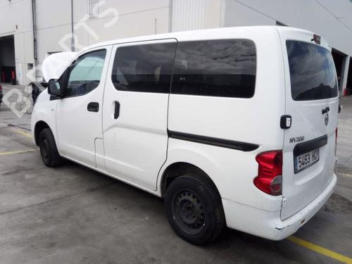 Left front steering knuckle NISSAN NV200 Van 1.5 dCi 85 (M20, M20N, M20M) | BP24736866M25