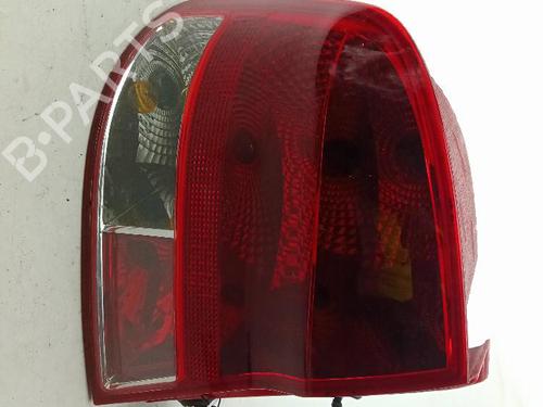 Used Left taillight Left taillight CHEVROLET AVEO / KALOS Saloon (T200) 1.4 (94 hp) 33716093 33716093