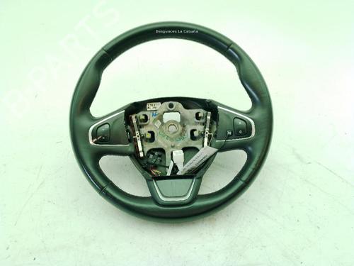 Used Steering wheel Steering wheel RENAULT CAPTUR I (J5_, H5_) 0.9 TCe 90 (90 hp) 26571945 26571945