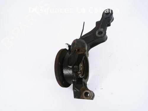 Left front steering knuckle RENAULT KANGOO Express (FW0/1_) 1.5 dCi 70 (FW0A, KW0V) | BP18376776M25 