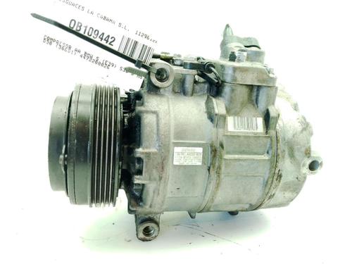 AC compressor BMW 5 (E39) 530 d | BP33811331M34 - Image 3