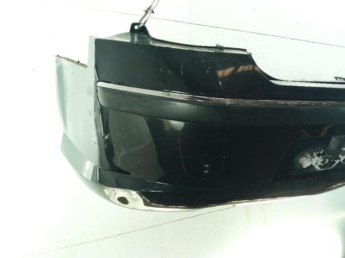 Rear bumper PEUGEOT 407 (6D_) 2.0 HDi 135 (6DRHRH, 6DRHRE, 6DRHRG, 6DRHRJ) | BP28350776C8 