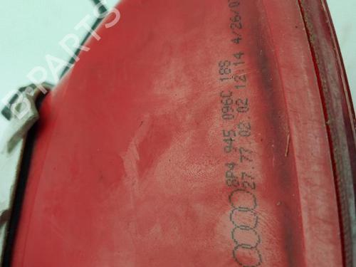 Right taillight AUDI A3 (8P1) 2.0 TDI | BP32335483C35 