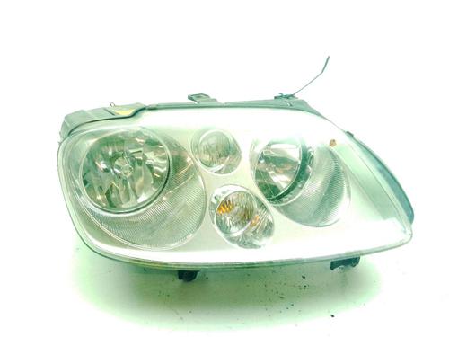 Used Right headlight Right headlight VW TOURAN (1T1, 1T2) 1.9 TDI (105 hp) 27979300 27979300