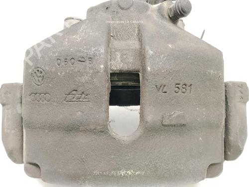 Left front brake caliper SEAT LEON (1P1) 2.0 TDI | BP32203957M105 