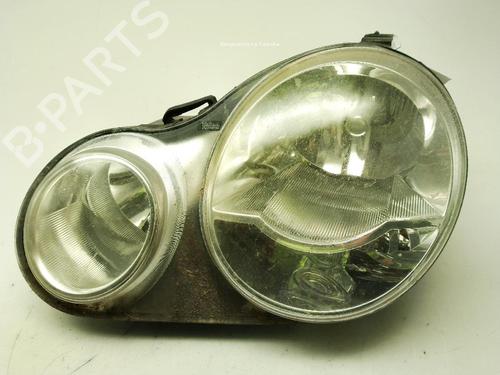 Used Left headlight Left headlight VW POLO IV (9N_, 9A_) 1.2 12V (64 hp) 40257879 40257879