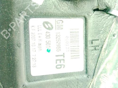 Left mirror OPEL ASTRA H (A04) 1.7 CDTI (L48) | BP27714488C26 