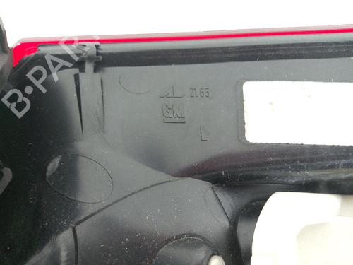 Left taillight OPEL ASTRA J (P10) 1.6 Turbo (68) | BP25753562C34 - Image 5