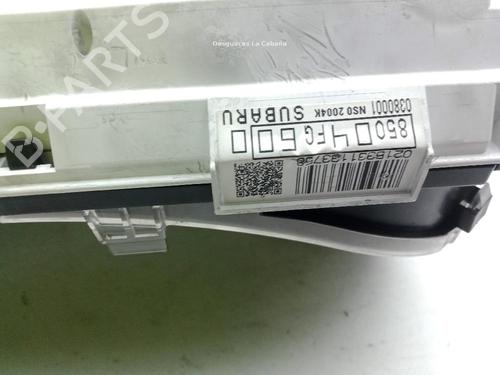 Instrument cluster SUBARU IMPREZA Hatchback (GR, GH, G3) 2.0 D AWD | BP24046095C47 