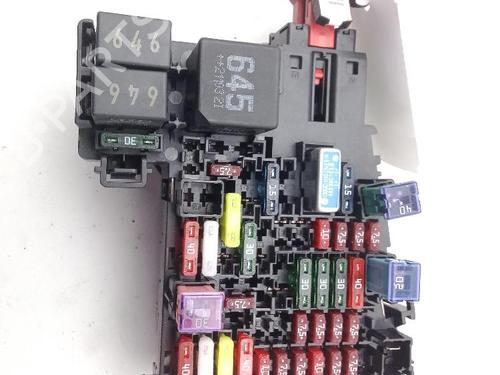 Fuse box AUDI Q3 (F3B) 2.5 RS quattro | BP18359104E1 