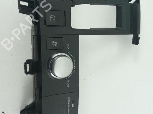 Used Electronic module Electronic module LEXUS CT (ZWA10_) 200h (ZWA10_) (99 hp) 25753527 25753527