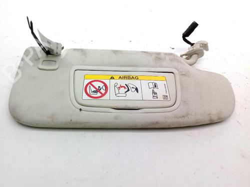 Right sun visor FORD MONDEO V Hatchback (CE) 2.0 TDCi | BP24048089I2 - Image 3