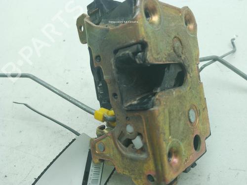 Front left lock RENAULT KANGOO (KC0/1_)  | BP28208919C98 