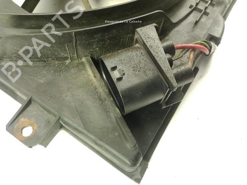 Radiator fan VW GOLF VI (5K1) 2.0 TDI | BP18368284M35 