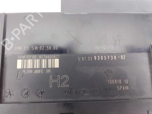 Electronic module BMW X1 (E84) sDrive 16 d | BP18873291M83 