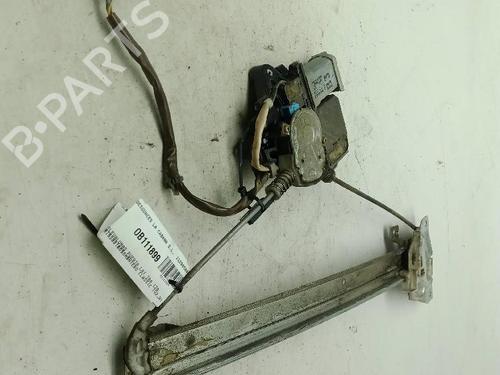 Used Rear left window mechanism Rear left window mechanism MITSUBISHI PAJERO CLASSIC (V2_W, V6_W, V7_W) 2.5 TD (V24W) (115 hp) 33954045 33954045