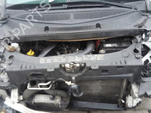 Alternator RENAULT MODUS / GRAND MODUS (F/JP0_) 1.2 16V (JP0W) | BP32280391M7