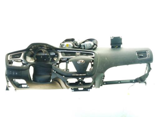 Used Airbag Kit Airbag Kit KIA CEE'D (JD) 1.0 T-GDI (100 hp) 27924673 27924673
