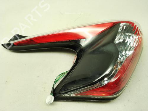left-taillight-nissan-juke-f15-2010-2011-2012-2013-2014-2015-2016-2017-2018-2019-39263048 main image