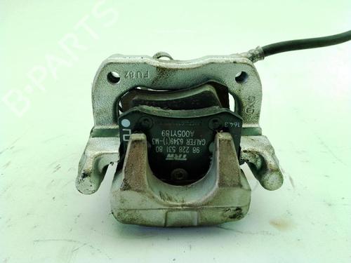 Used Left rear brake caliper OPEL CROSSLAND X / CROSSLAND (P17, P2QO) 1.2 (75) (110 hp) 30191925