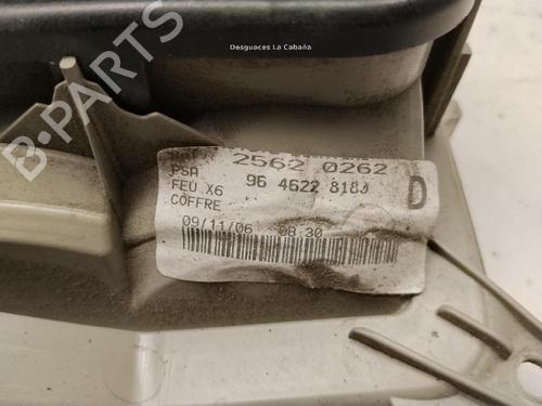 Left tailgate light CITROËN C6 (TD_) 2.7 HDi | BP39425215C79 - Image 5