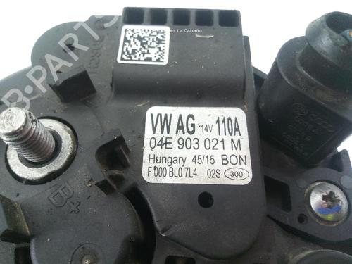 Alternator SEAT LEON ST (5F8) 1.2 TSI | BP18368081M7  - Image 5