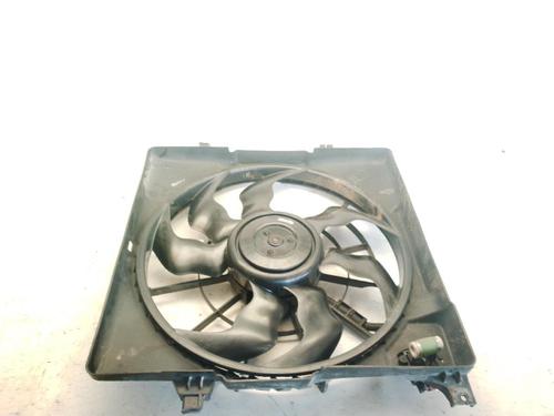 Used Radiator fan KIA SPORTAGE IV (QL, QLE) 1.7 CRDi (141 hp) 25984484