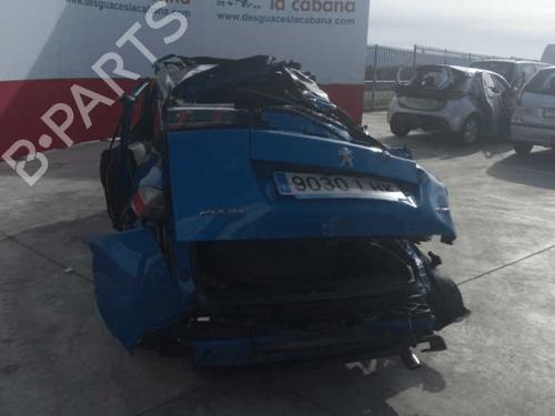 Starter PEUGEOT 2008 II (UD_, US_, UY_, UJ_, UR_, UC_) 1.5 BlueHDI 100 | BP31989744M8 