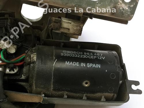 Front wiper motor NISSAN SERENA (C23) 2.3 D | BP18374347M29